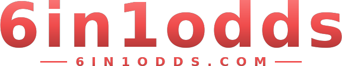 6in1odds logo