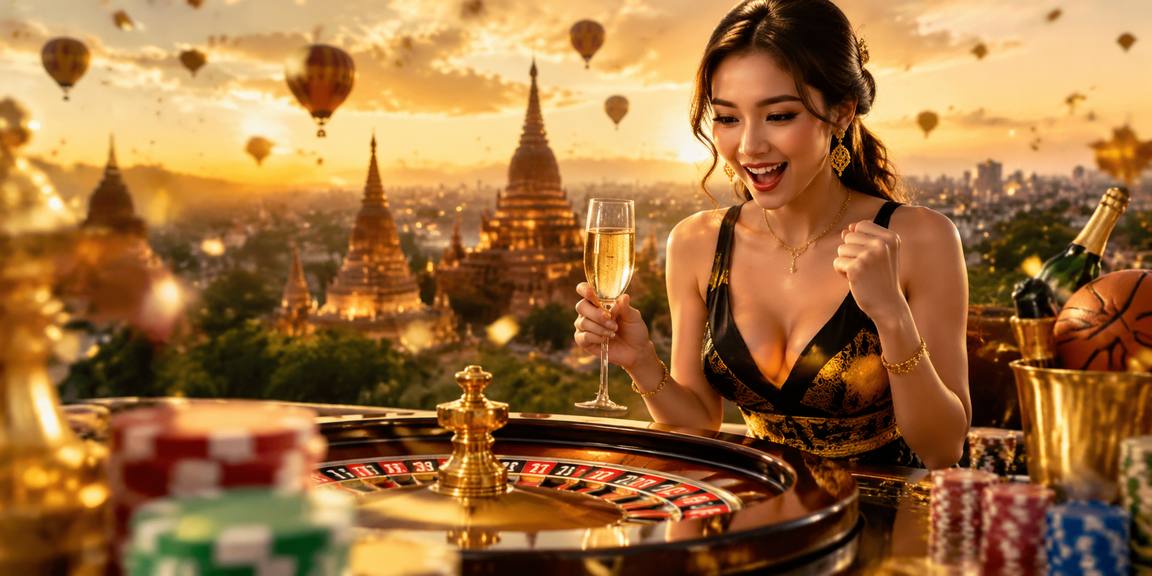 6in1odds ကျွန်တော်တို့ရဲ့ ဘောလုံးလောင်းကစားခန်းမှာ ဘာတွေရှိလဲ